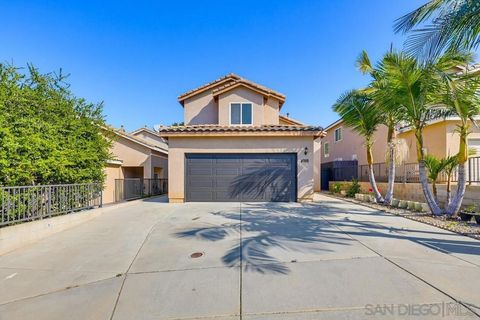 Photo of 4916 NOGAL St, San Diego, CA 92102 (MLS # 260007419SD)