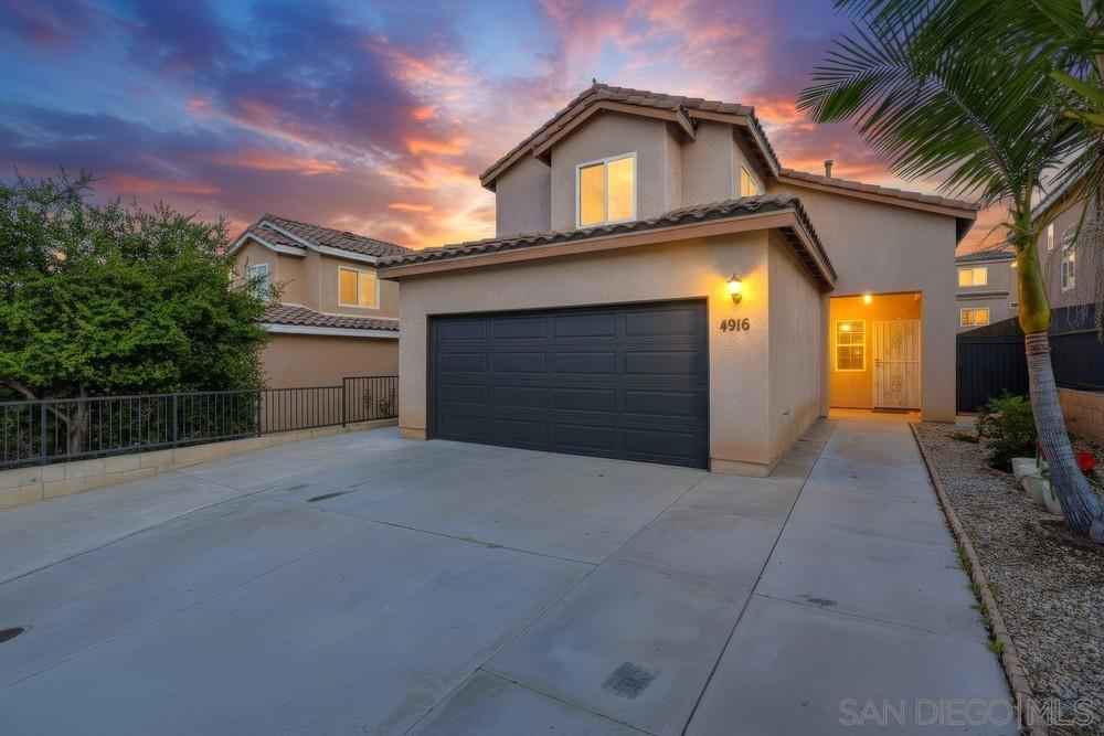 4916 NOGAL St, San Diego CA 92102