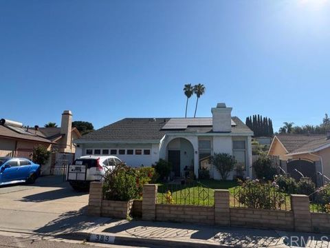 Photo of 383 Vecino Court, Spring Valley, CA 91977 (MLS # PTP2602076)