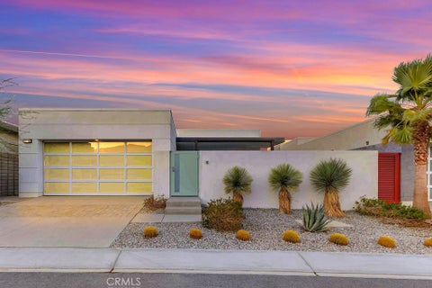 Photo of 3712 Ambassador Drive, Palm Springs, CA 92262 (MLS # SB26165513)