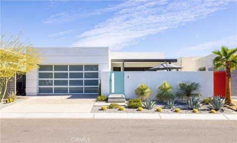 Photo of 3712 Ambassador Drive, Palm Springs, CA 92262 (MLS # SB26165513)