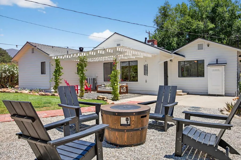 Ojai, California 93023, United States, 3 Bedrooms Bedrooms, ,3 BathroomsBathrooms,Residential,Active,170459