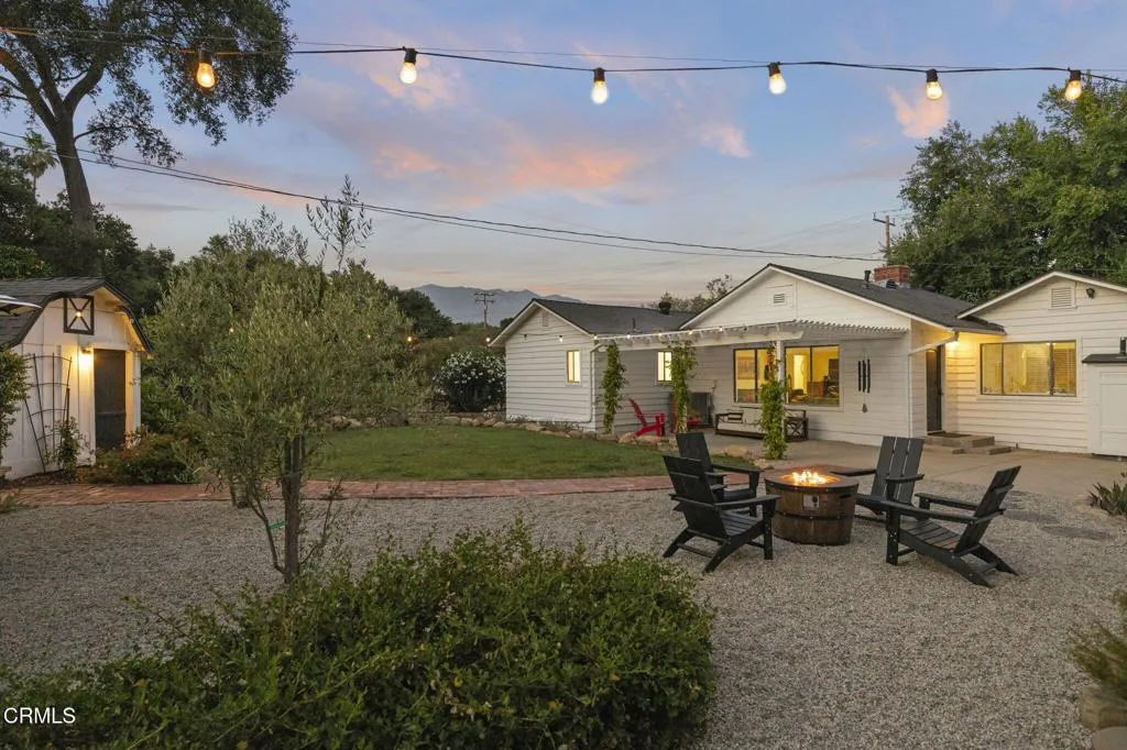 Ojai, California 93023, United States, 3 Bedrooms Bedrooms, ,3 BathroomsBathrooms,Residential,Active,170459