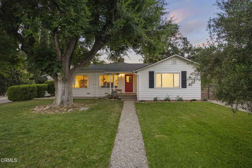 Ojai, California 93023, United States, 3 Bedrooms Bedrooms, ,3 BathroomsBathrooms,Residential,Active,170459