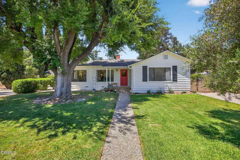 Ojai, California 93023, United States, 3 Bedrooms Bedrooms, ,3 BathroomsBathrooms,Residential,Active,170459