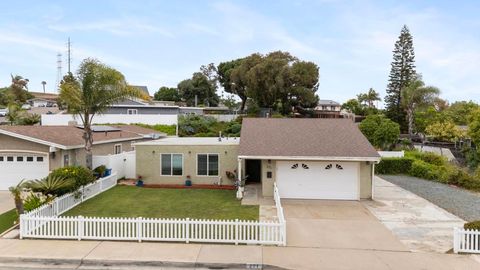 271 E Rienstra Street Chula Vista CA 91911