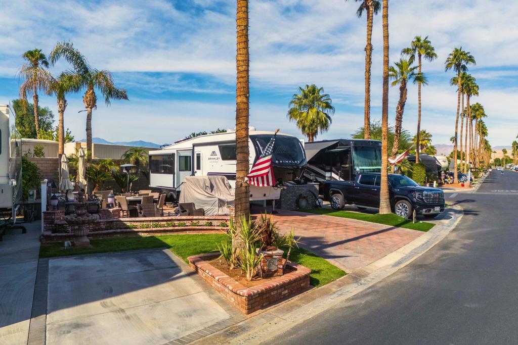 Outdoor Resorts Palm Springs - Land