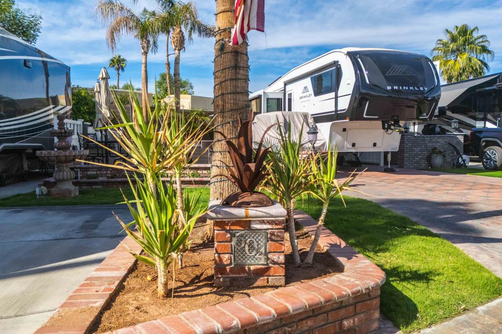 Outdoor Resorts Palm Springs - Land