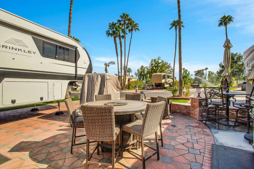Outdoor Resorts Palm Springs - Land