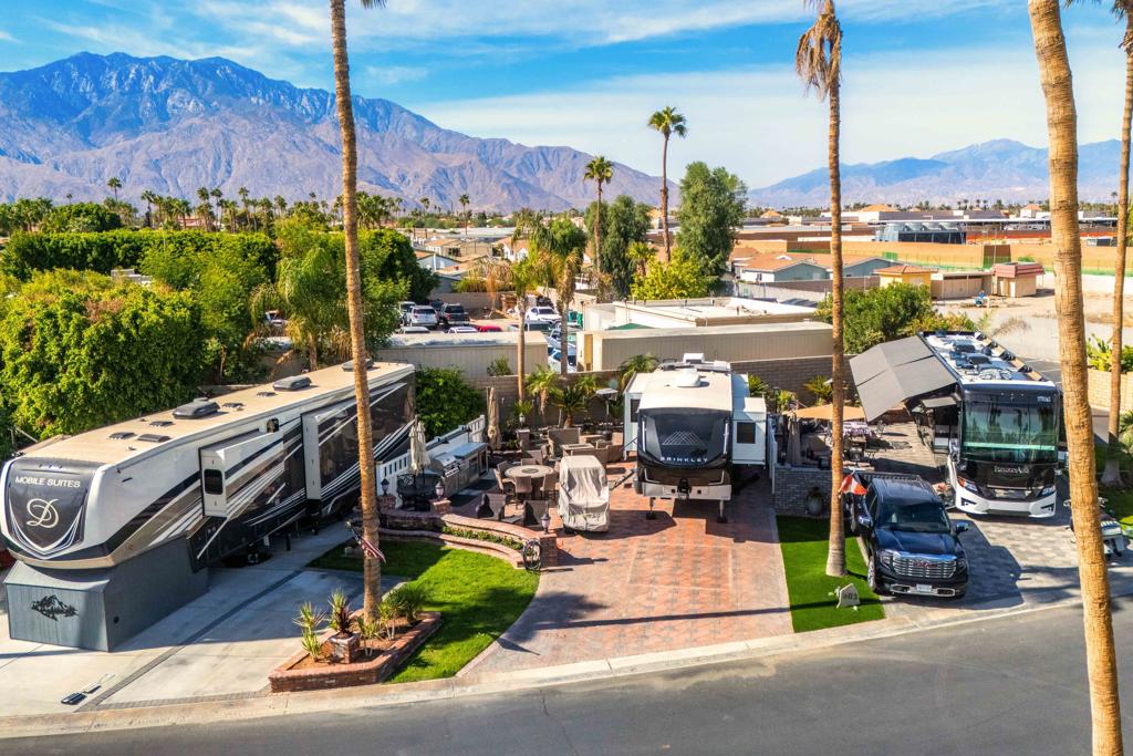 Outdoor Resorts Palm Springs - Land