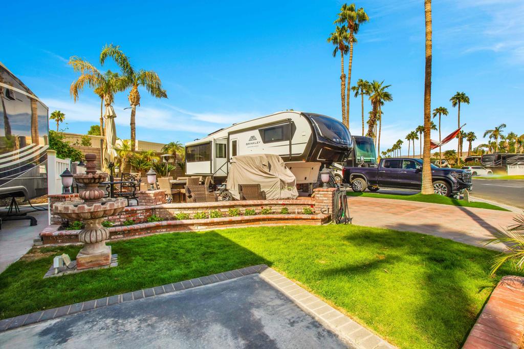 Outdoor Resorts Palm Springs - Land