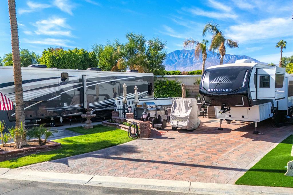 Outdoor Resorts Palm Springs - Land