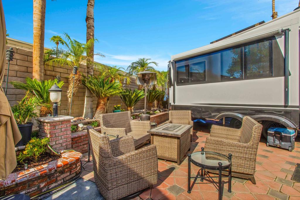 Outdoor Resorts Palm Springs - Land