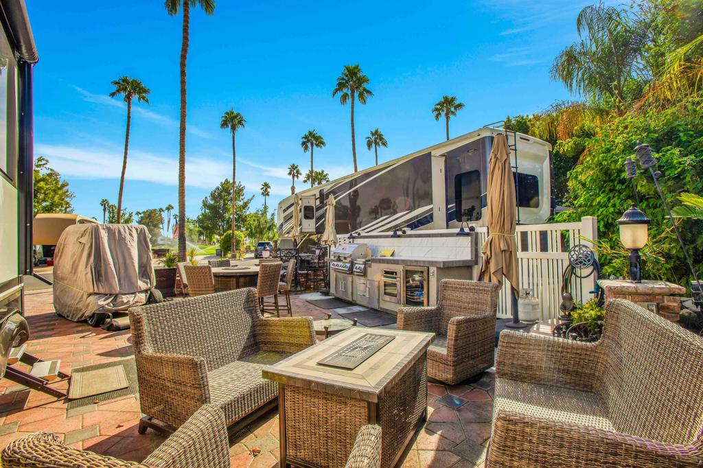 Outdoor Resorts Palm Springs - Land