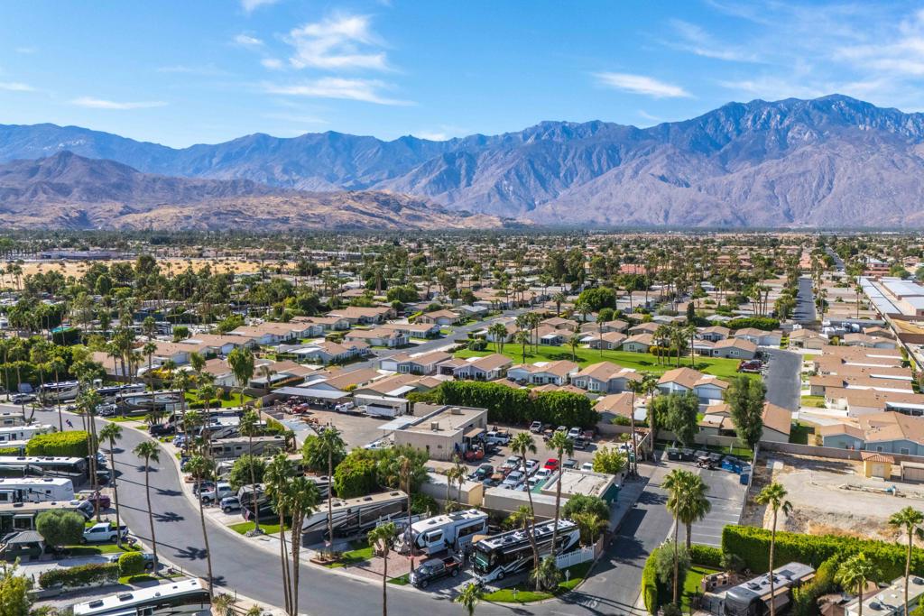 Outdoor Resorts Palm Springs - Land