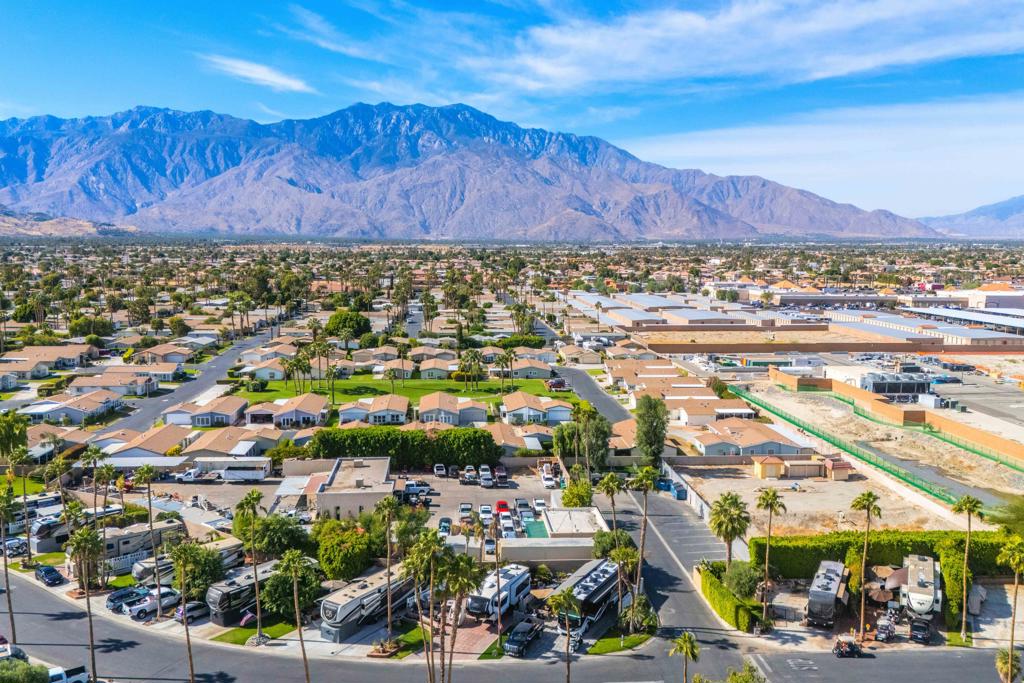 Outdoor Resorts Palm Springs - Land