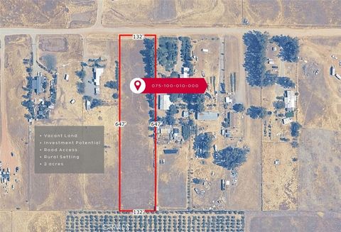 Photo of 0 075-100-010-000, Corning, CA 96021 (MLS # SN26106421)