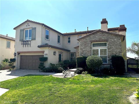 Photo of 20420 Via Urbino, Porter Ranch, CA 91326 (MLS # SR26172784)