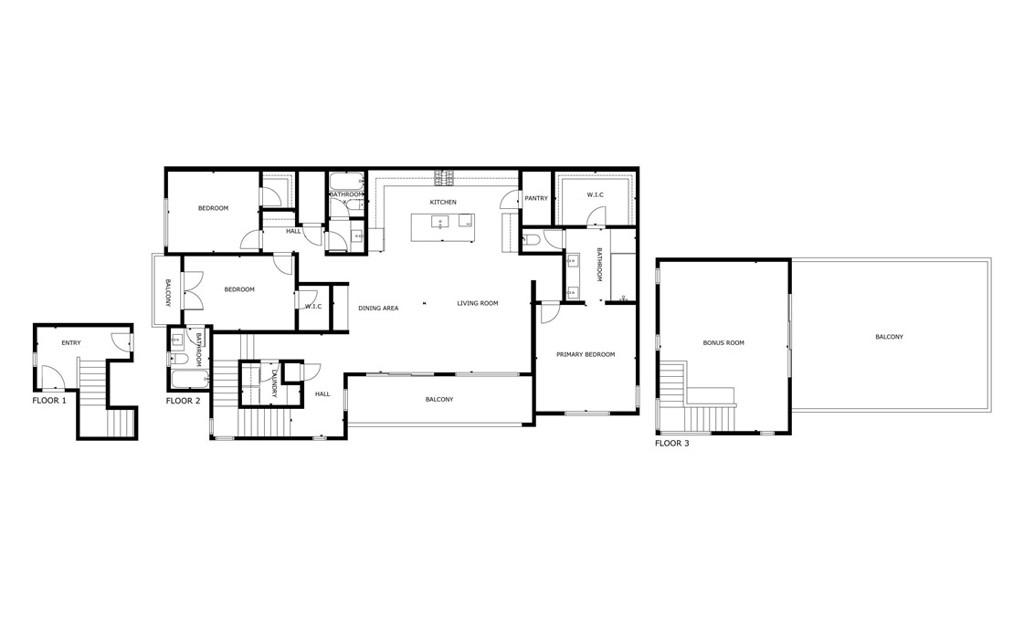 Levity - Residential