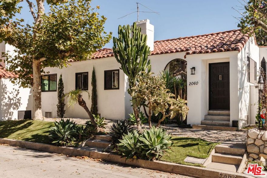 Discover an exceptional opportunity to own a fully vacant, income-producing triplex in the heart of the Hollywood Hills. Perfect for both end-users and investors alike, this rare offering combines strong projected returns with flexible seller financing; up to 50% of the purchase price carried for qualified buyers. With a history of strong rental performance and projected annual income of approximately $201,600, the property offers versatility for multiple strategies: lease all three units, live in one and rent the others, or reimagine the site into a premier hillside compound. Each of the three residences has been tastefully upgraded, featuring bright interiors, private outdoor space, and access to a shared pool area; ideal for long-term or short term furnished rentals. A private driveway and two-car garage provide ample parking and privacy, while the hillside setting ensures a peaceful atmosphere just moments from the Hollywood Bowl, Sunset Strip, and the best of Los Angeles nightlife and dining. Whether you're seeking a premier investment or an elevated live-work opportunity, this Hollywood Hills triplex offers enduring value, strong cash flow potential, and unmatched location appeal.