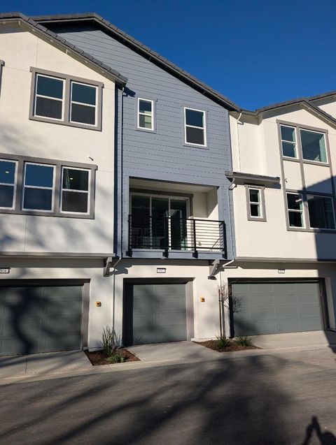 279 Wagon Way 44-03 - Plan 3 Campbell CA 95008