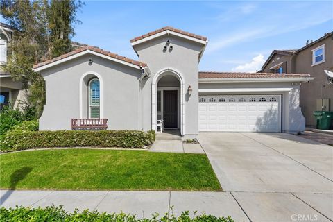 Photo of 8042 Englesma, Chino, CA 91708 (MLS # PW26051429)