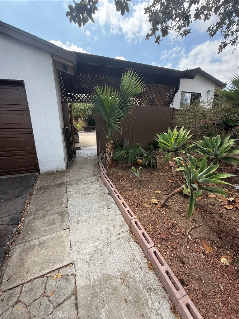 Welcome to this charming 4-bedroom, 2-bathroom home located in the heart of Van Nuys, California. Offering 1,511 square feet of comfortable living space on a generous 6,758 square foot lot, this well-maintained property features a bright and functional layout perfect for families or investors. Enjoy energy efficiency with installed solar panels and the added convenience of a detached garage, ideal for extra storage or a potential ADU conversion. Don’t miss this great opportunity in a desirable neighborhood close to schools, shopping, and major freeways!