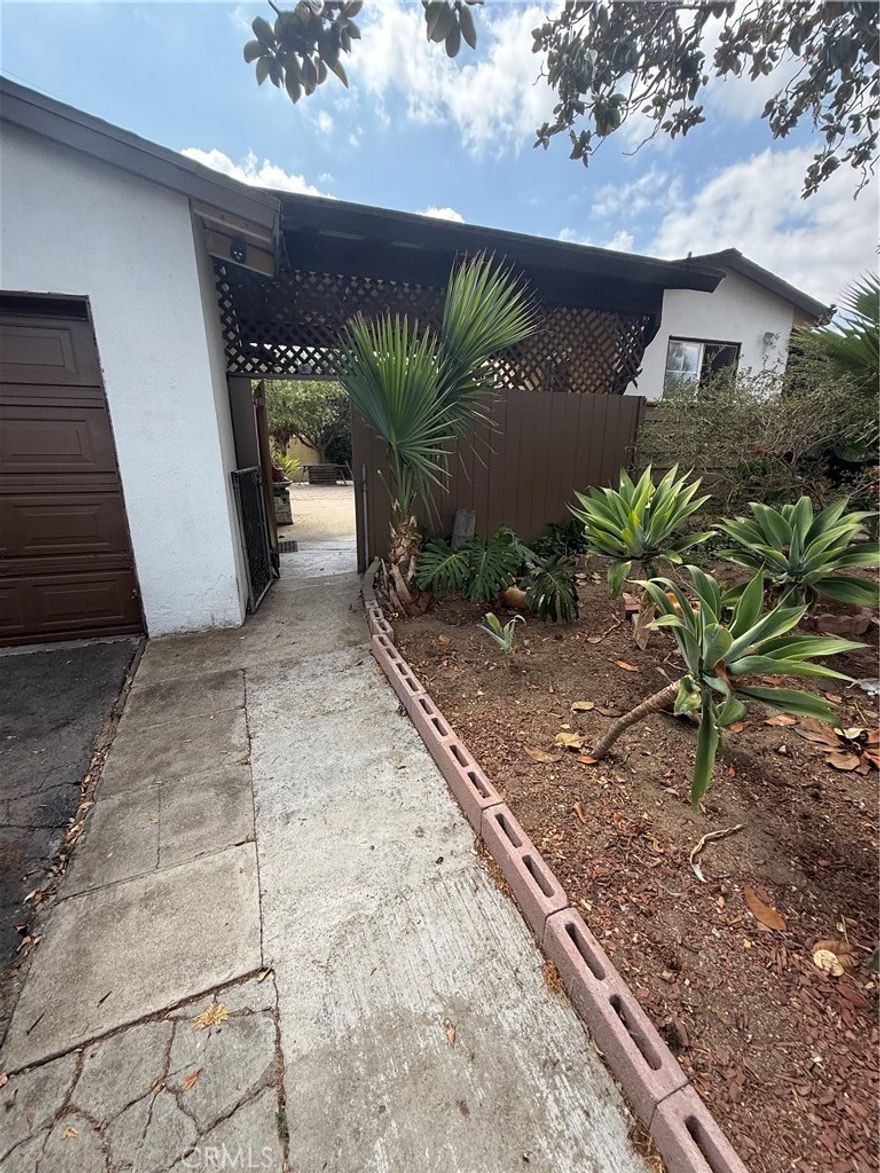 Welcome to this charming 4-bedroom, 2-bathroom home located in the heart of Van Nuys, California. Offering 1,511 square feet of comfortable living space on a generous 6,758 square foot lot, this well-maintained property features a bright and functional layout perfect for families or investors. Enjoy energy efficiency with installed solar panels and the added convenience of a detached garage, ideal for extra storage or a potential ADU conversion. Don’t miss this great opportunity in a desirable neighborhood close to schools, shopping, and major freeways!