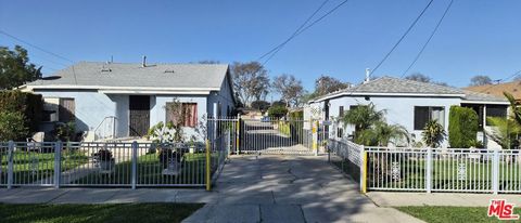 7025 Vinevale Avenue Bell CA 90201