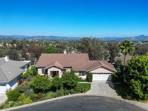 1992 Ridge Way Glen Escondido CA 92029