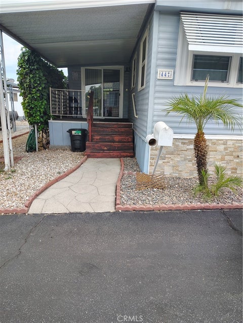 Photo of 1255 Amethyst Ave. AVE #44, Mentone, CA 92359 (MLS # IG26209701)