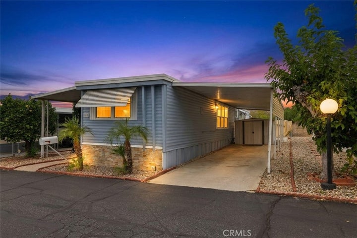 Photo 1 of 49 — 1255 Amethyst Ave. 44, Mentone, CA 92359
