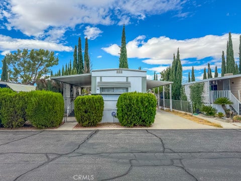 Photo of 4444 E Avenue R #132, Palmdale, CA 93552 (MLS # SR26201267)