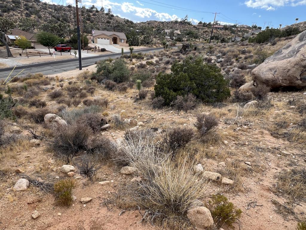 Not Applicable-1 - Land