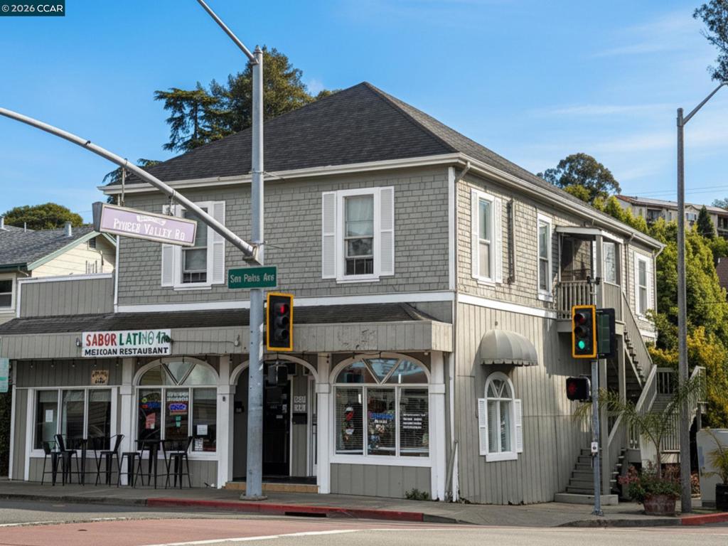 2501-2511 San Pablo Avenue