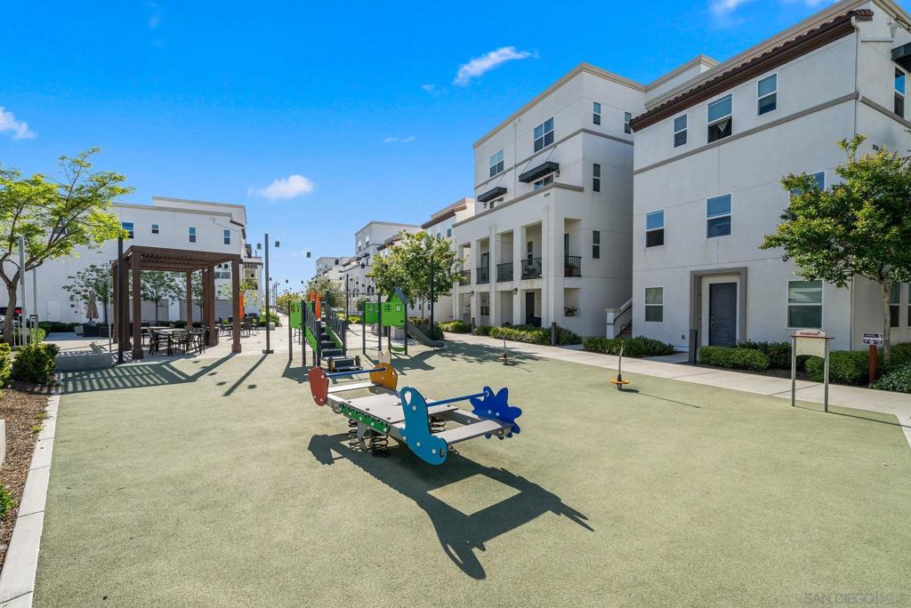 Out Of Area - Residential
