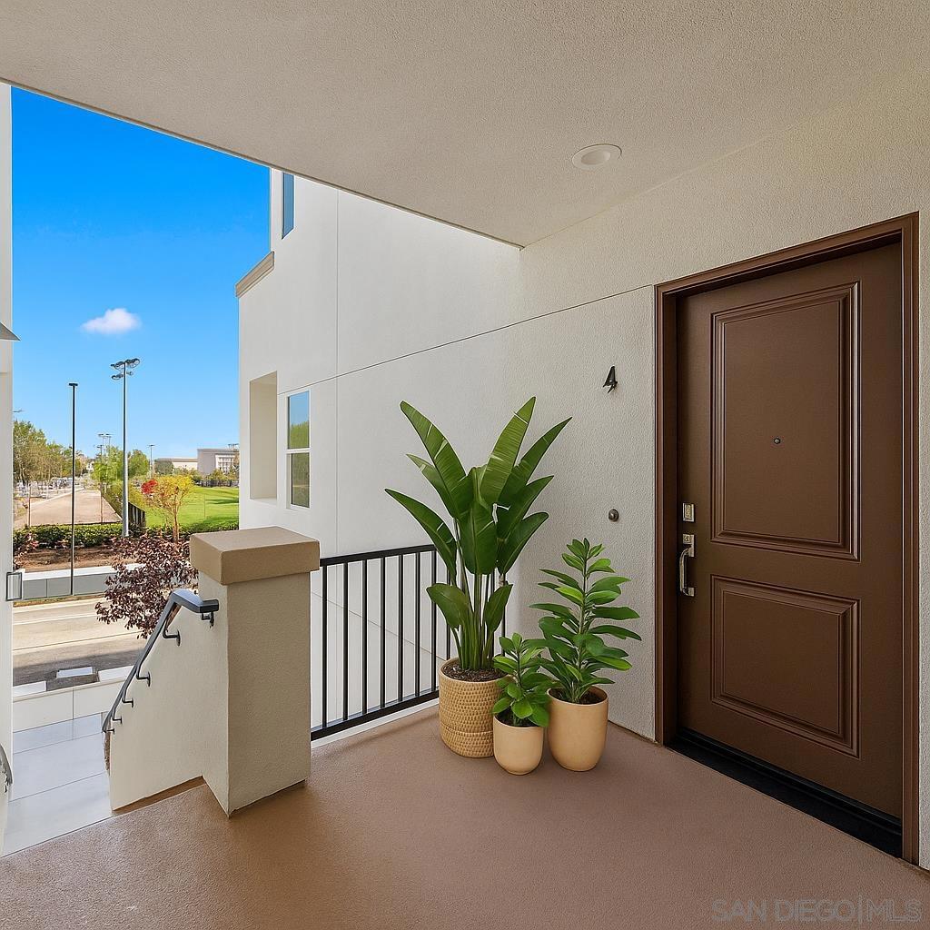 Out Of Area - Residential