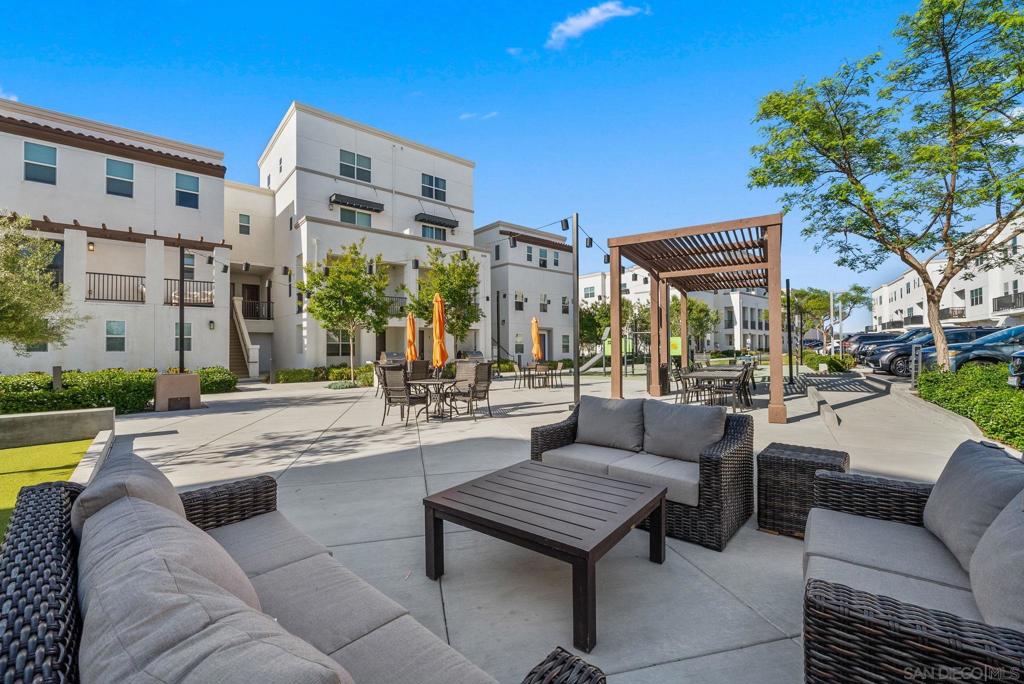 Out Of Area - Residential