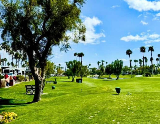 Outdoor Resorts Palm Springs - Land