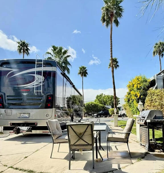 Outdoor Resorts Palm Springs - Land