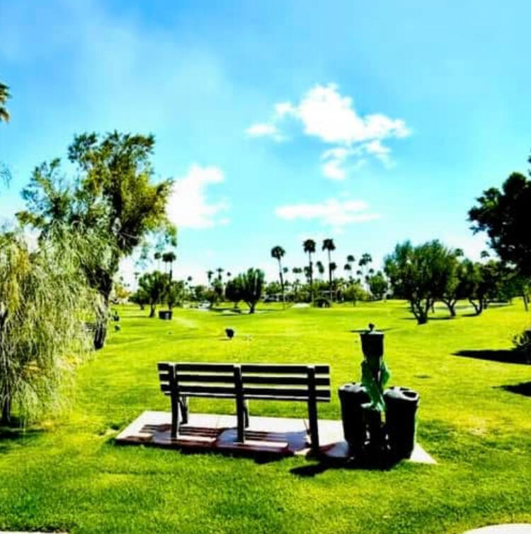 Outdoor Resorts Palm Springs - Land