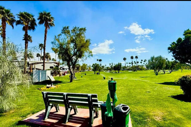 Outdoor Resorts Palm Springs - Land