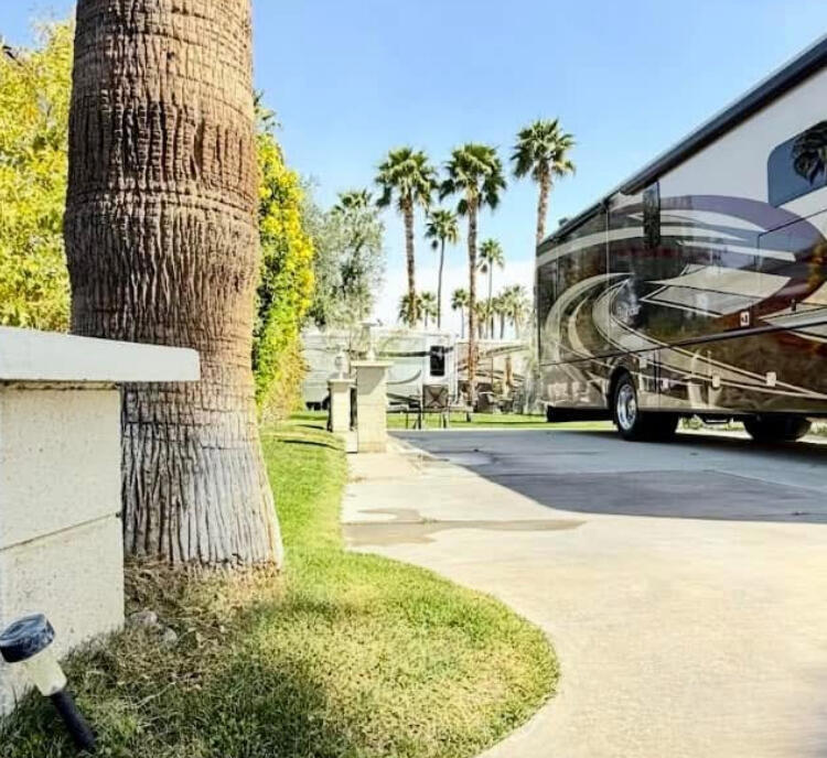 Outdoor Resorts Palm Springs - Land