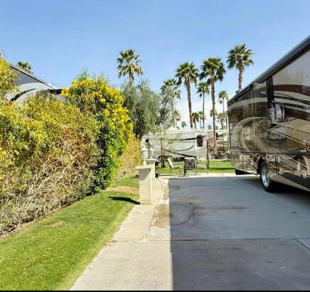 Outdoor Resorts Palm Springs - Land