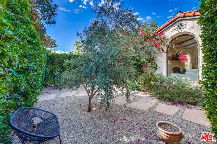 Welcome to 1249 Ethel Street, Glendale. This beautifully updated Spanish-style 3 bedroom, 2 bath home is located near the lovely Nibley Park. This single-family residence blends classic character with modern comfort, offering a warm, inviting atmosphere inside and out.The home features a recently remodeled kitchen and bathrooms, finished with designer tile work and a stunning Venetian plastered bathroom that feels like a spa retreat. It comes fully furnished with stylish, comfortable pieces that complement the home's timeless design. The spacious living areas retain the charm of the original architecture while offering the ease of contemporary living.Enjoy both front and back yards, plus a completely enclosed patio perfect for dining al fresco or relaxing in privacy. A long driveway provides ample parking and leads to a detached garage and generous backyard space.Situated in one of Glendale's most desirable neighborhoods, moments from parks, shops, and local cafs, this home combines style, comfort, and convenience in one special package.