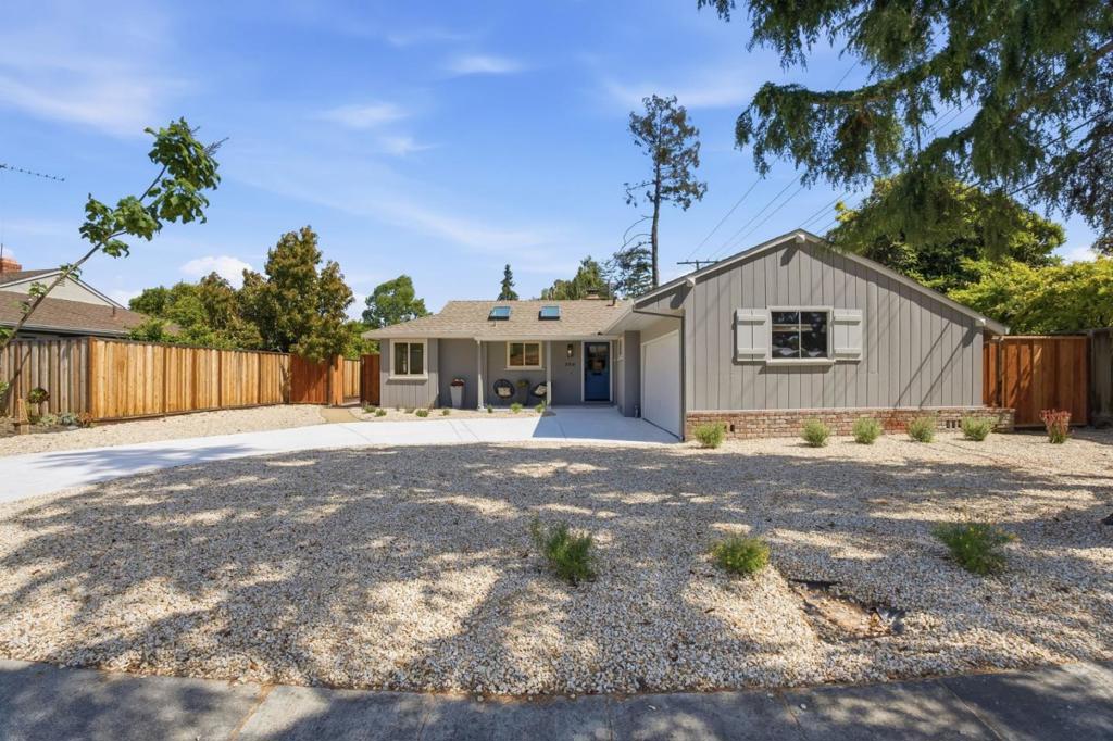 256 Ferne Avenue, Palo Alto CA 94306