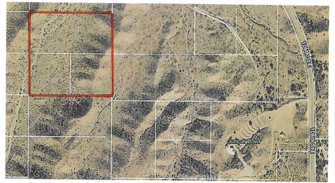 Photo of 0 106 St East vic Juniper Bowl, Juniper Hills, CA 93543 (MLS # SR26126962)
