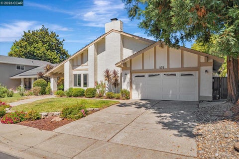 Tiny photo for 570 Zephyr Cir Cir, Danville, CA 94526 (MLS # 41150723)