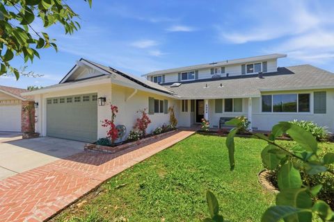Photo of 5964 Friar Court, San Jose, CA 95129 (MLS # ML82047625)