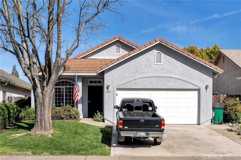 Photo of 2636 Amanecida Cmn, Chico, CA 95928 (MLS # SN26054891)